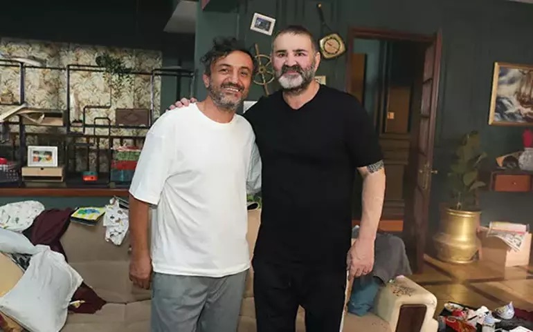 img_5220 “Kutsal Damacana 5 Geliyor: Şafak Sezer ve Ersin Korkut’tan Yeni Macera”